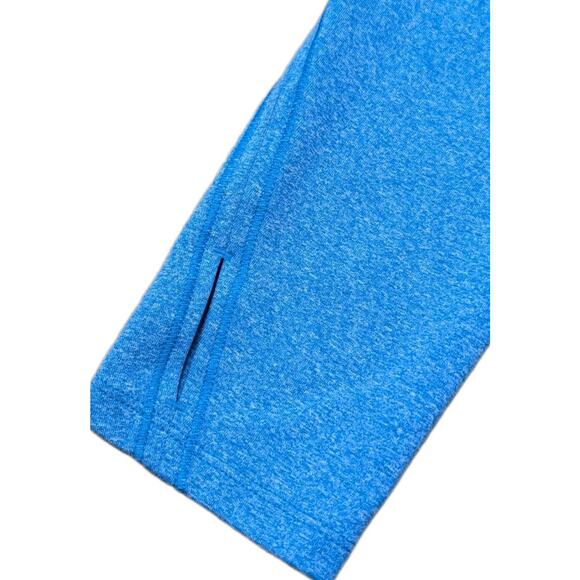 L.L. Bean Women’s Medium Full Zip Performance Jacket Blue Stretch Athletic - Picture 4 of 16